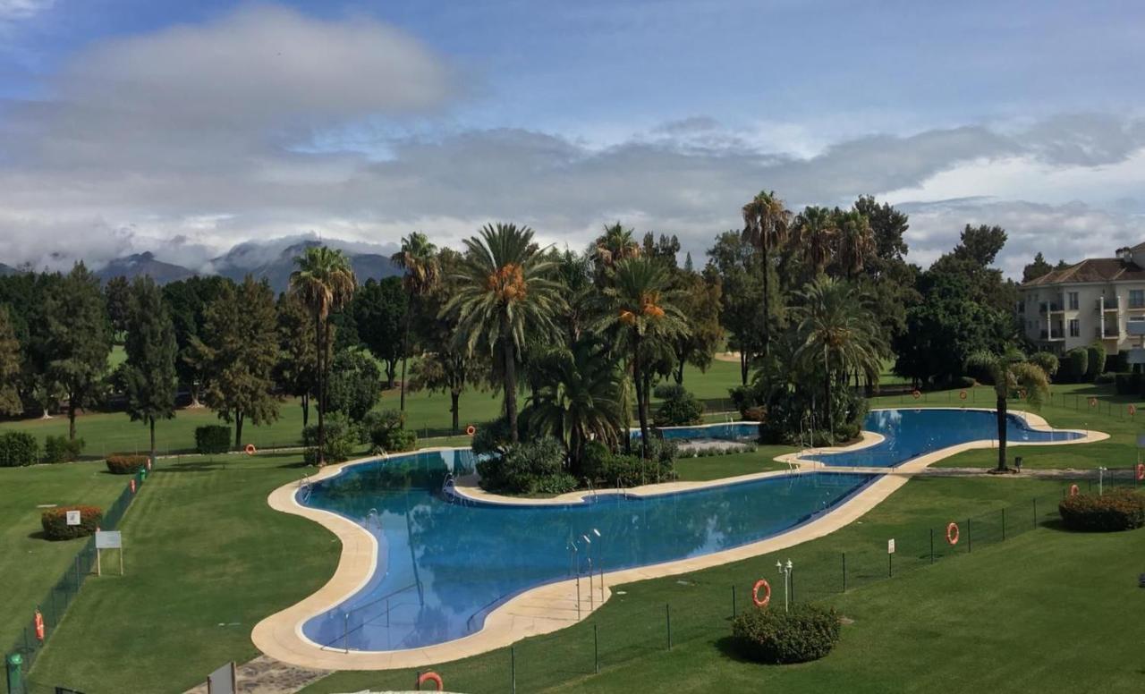 Ferienwohnung Mijas Golf Exterior foto