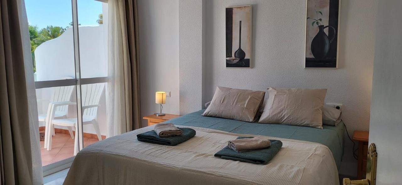 Ferienwohnung Mijas Golf Exterior foto