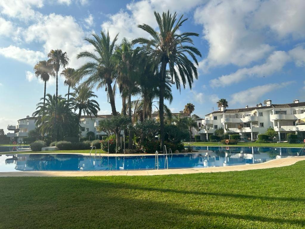 Ferienwohnung Mijas Golf Exterior foto