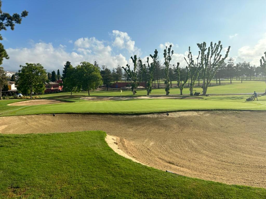 Ferienwohnung Mijas Golf Exterior foto