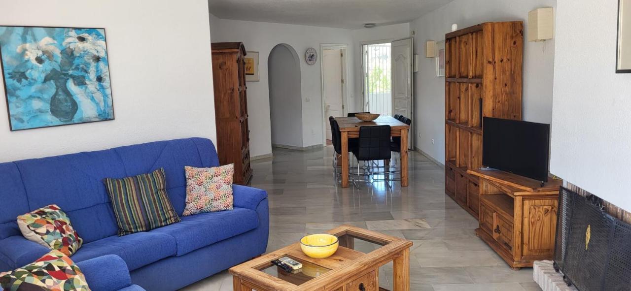 Ferienwohnung Mijas Golf Exterior foto