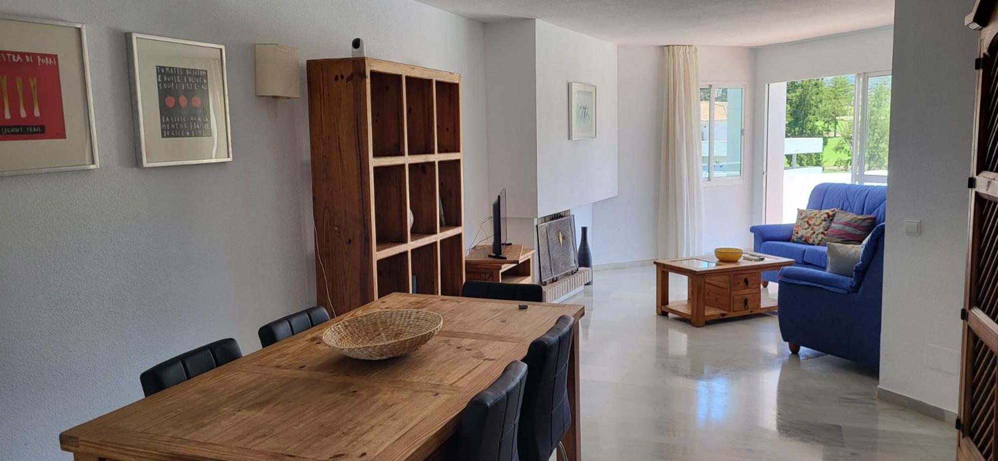 Ferienwohnung Mijas Golf Exterior foto